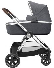 Люлька Maxi-Cosi Oria Luxe Grey Twillic Fr